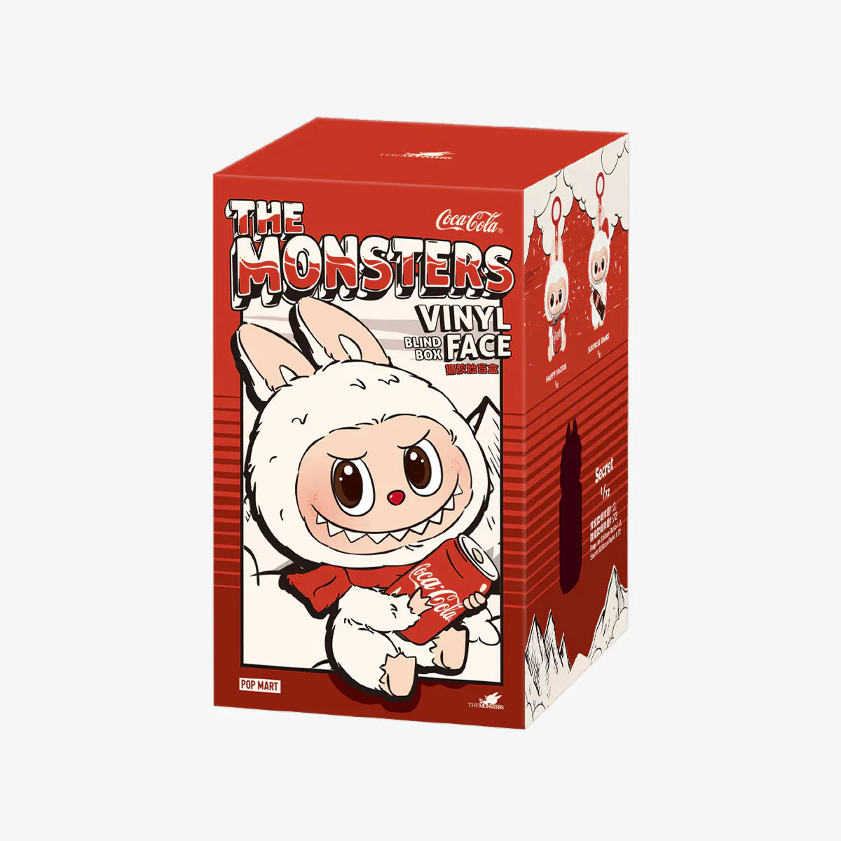 Labubu Coca Cola Series Blind Box