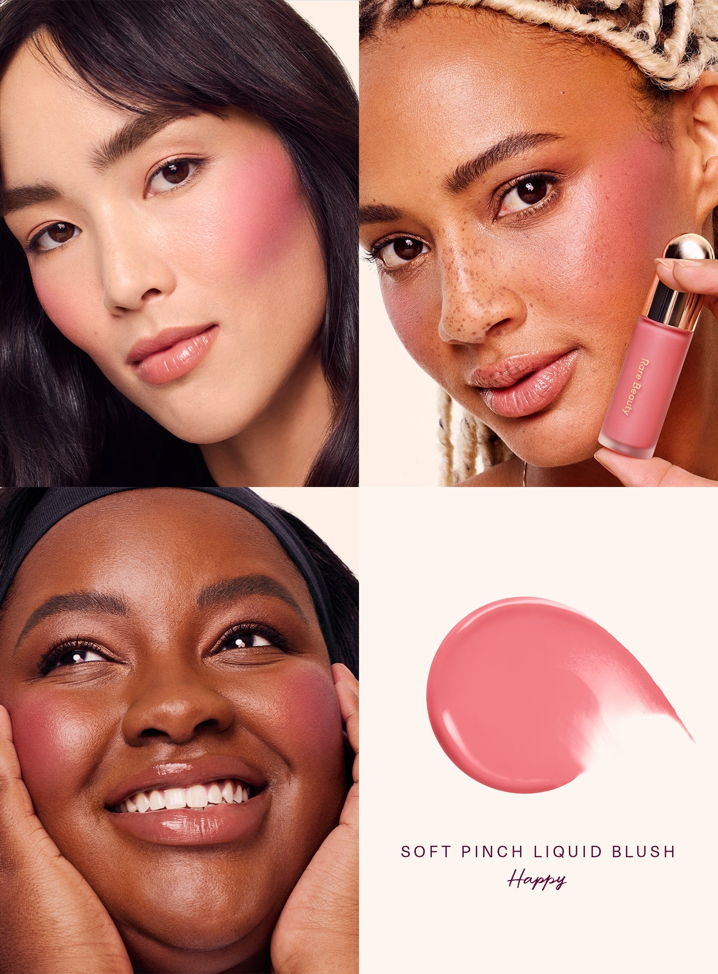RARE BEAUTY SOFT PINCH LIQUID BLUSH (FULL SIZE)