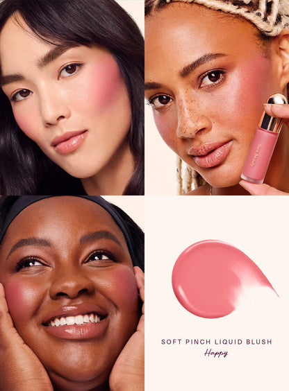 RARE BEAUTY SOFT PINCH LIQUID BLUSH (FULL SIZE)