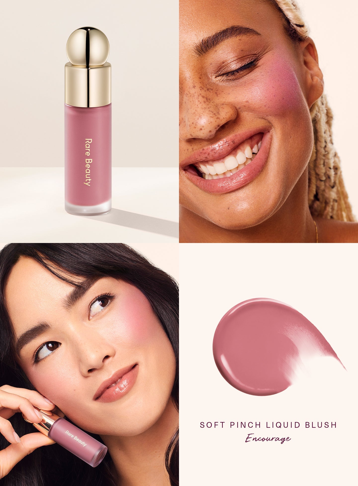 RARE BEAUTY SOFT PINCH LIQUID BLUSH (FULL SIZE)