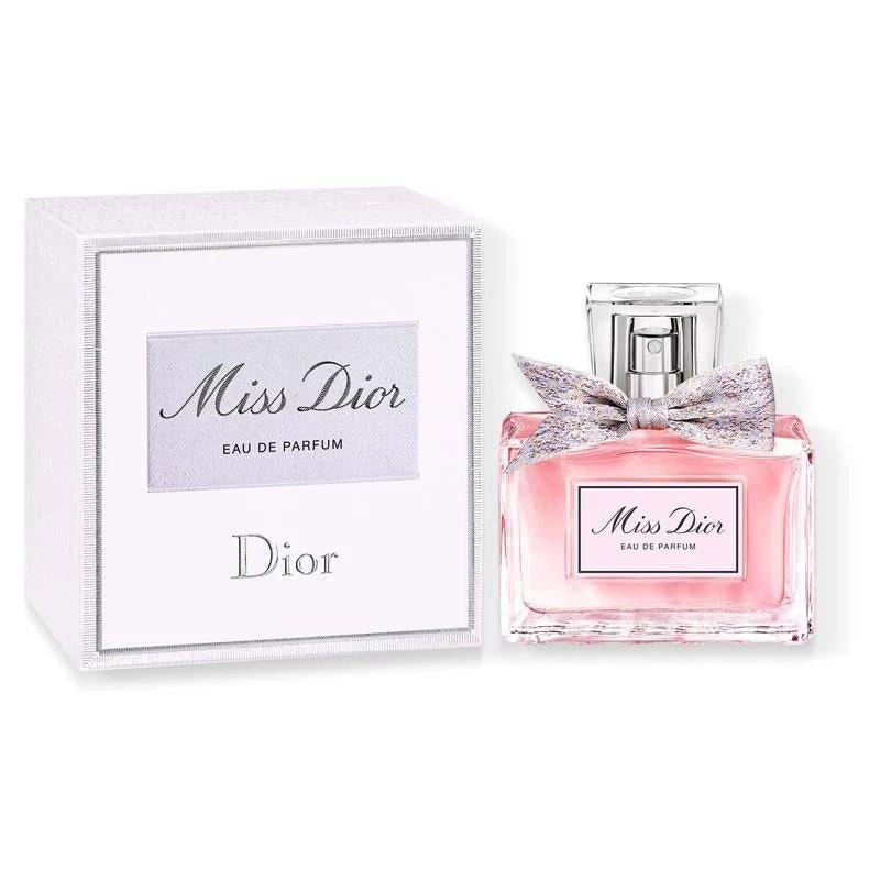 Miss dior edp 75ml with box