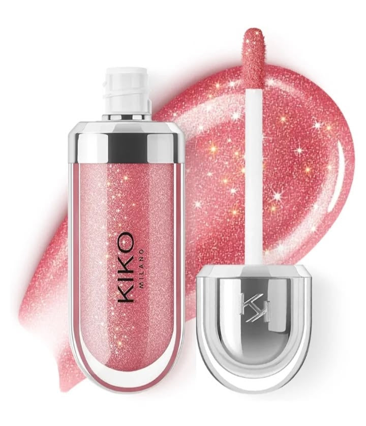 Kiko 3d hydra lip gloss