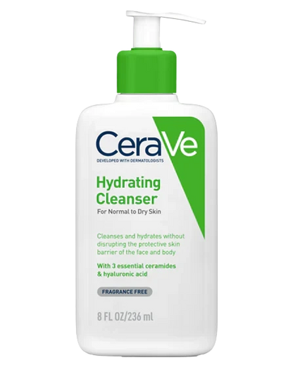 CeraVe - Hydrating Cleanser - 236ml