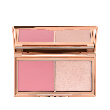 Charlotte tilbury HOLLYWOOD BLUSH & GLOW GLIDE PALETTE