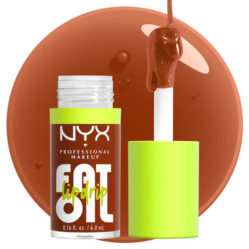 Nyx fat oil lip drip
