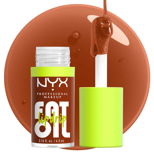 Nyx fat oil lip drip