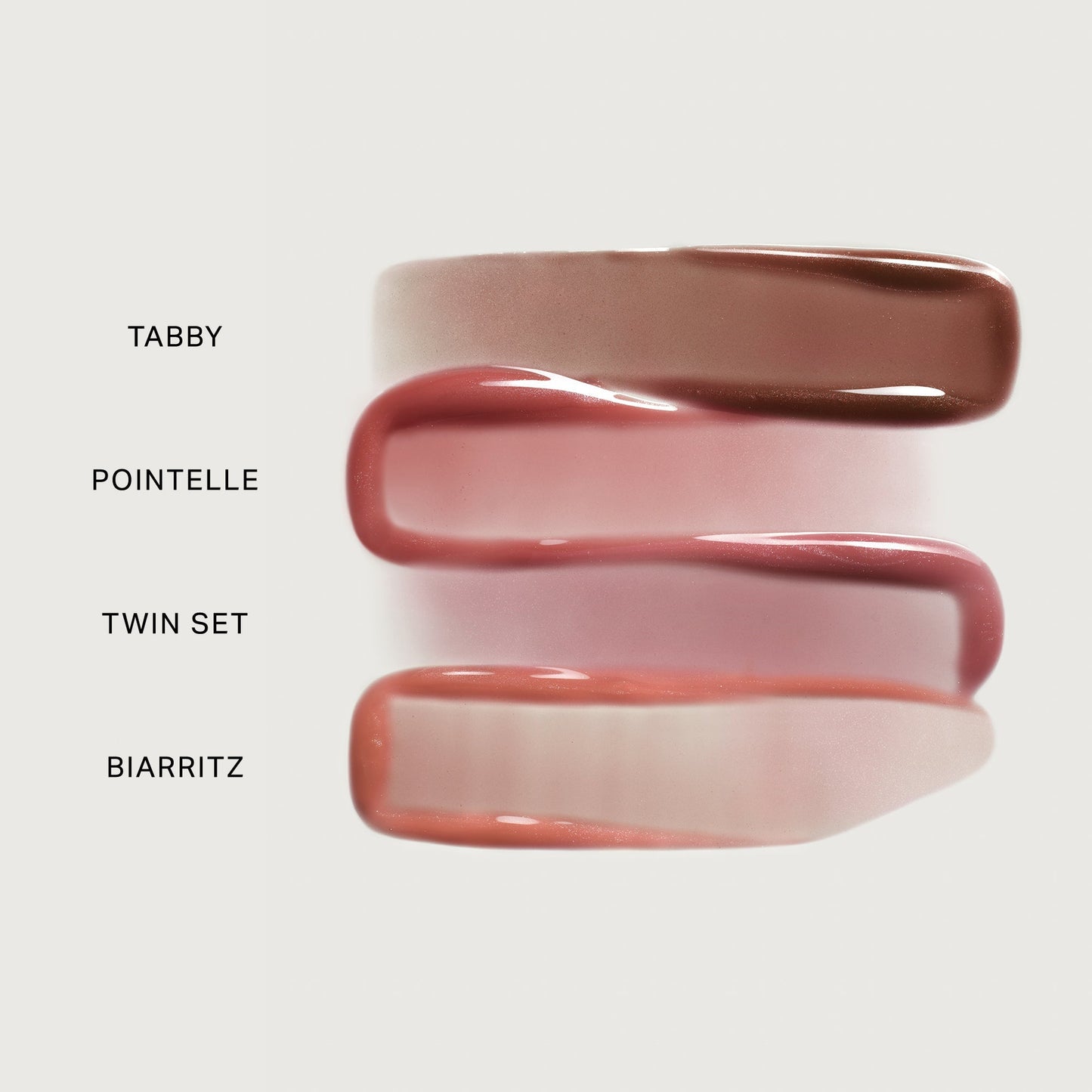 Merit tinted lip oil tabby