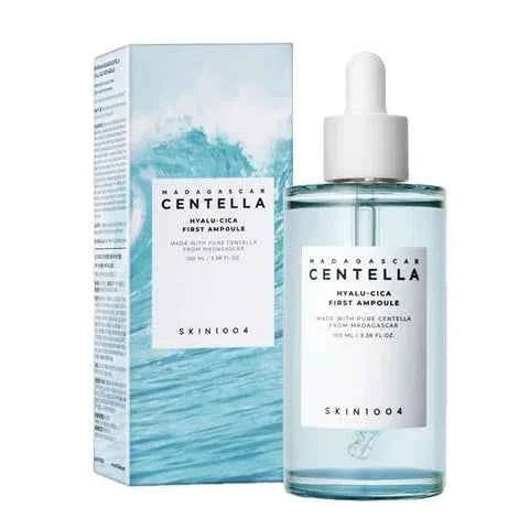 Skin 1004 Hyalu Cica First Ampoule 100ml
