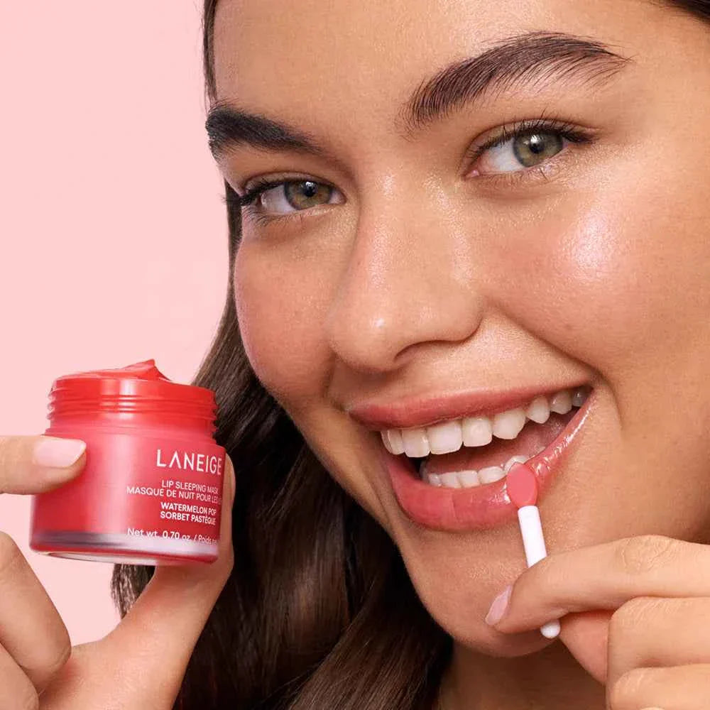 Laneige lip sleeping mask - WATERMELON POP 3g