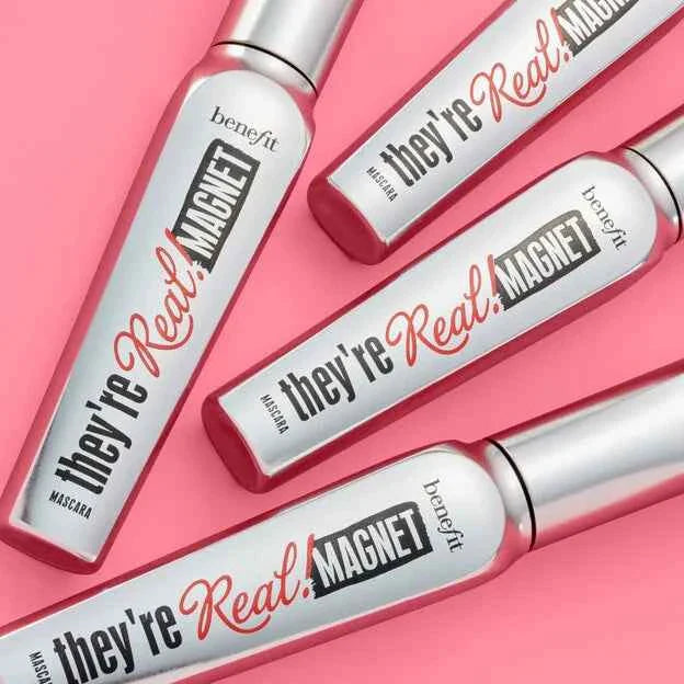 BENEFIT They’re Real! Magnet