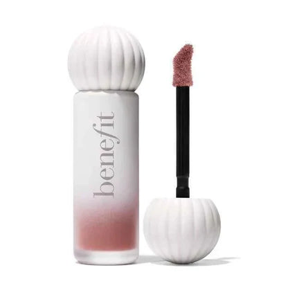 BENEFIT PLUSH TINT MOISTURIZING MATTE LIP TINT