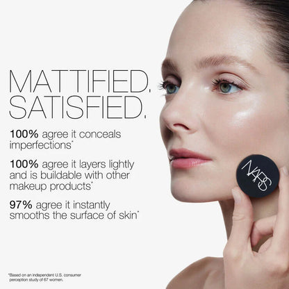 nars Soft Matte Complete Concealer