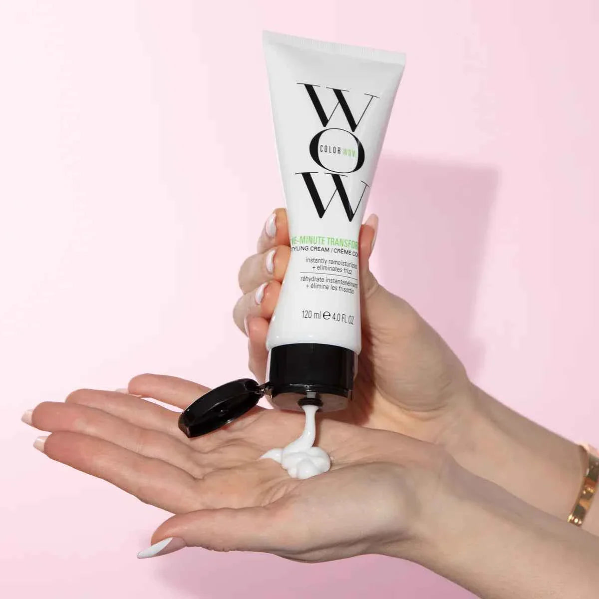colorwow One-Minute Transformation Styling Cream