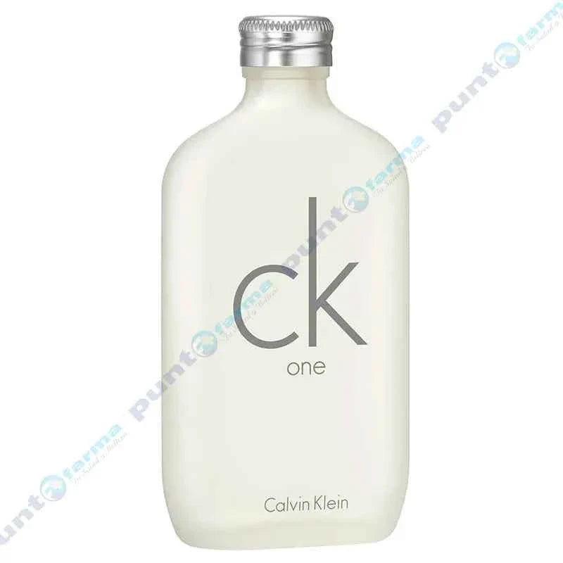calvin klein one 30ml