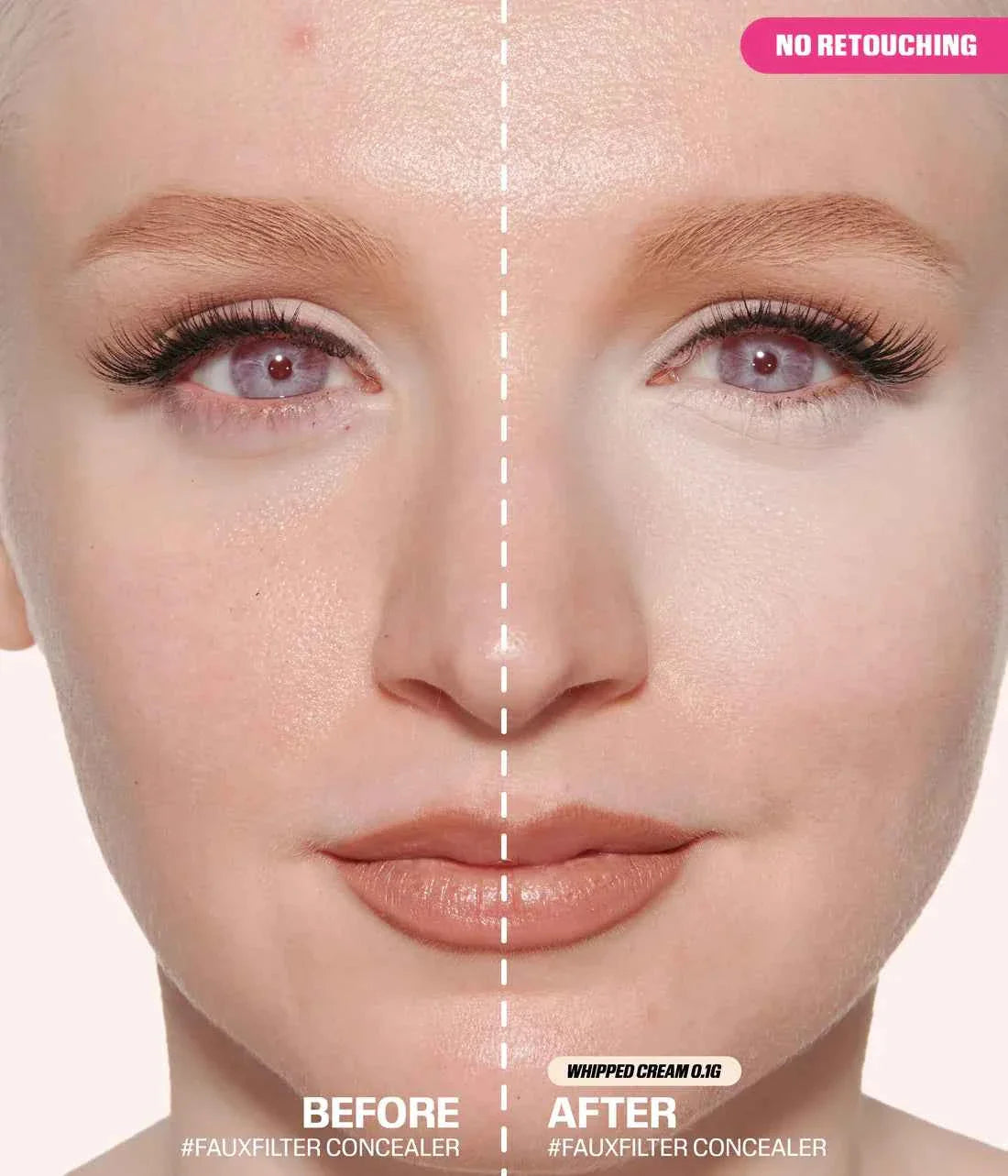 huda beauty FAUXFILTER LUMINOUS MATTE CONCEALER