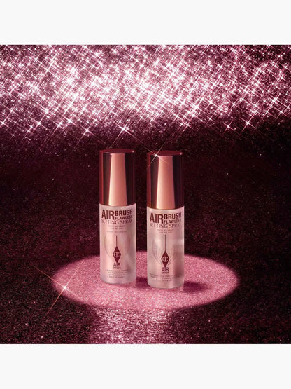 charlotte tilbury mini setting spray KIT