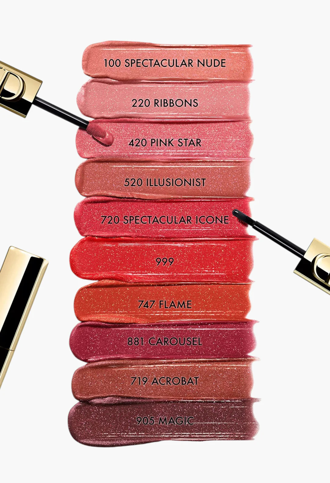 DIOR Rouge Dior Sequin Liquid Duo