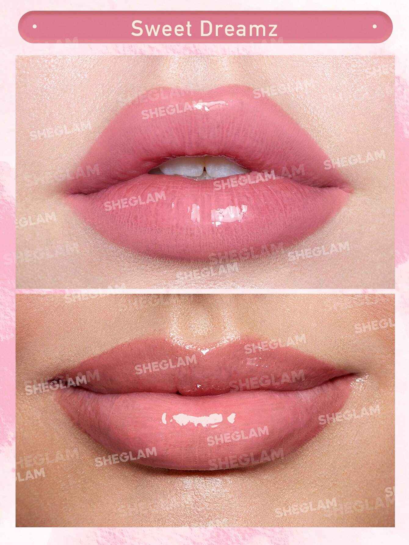 sheglam Pout Pillow Cushion Lip Gloss