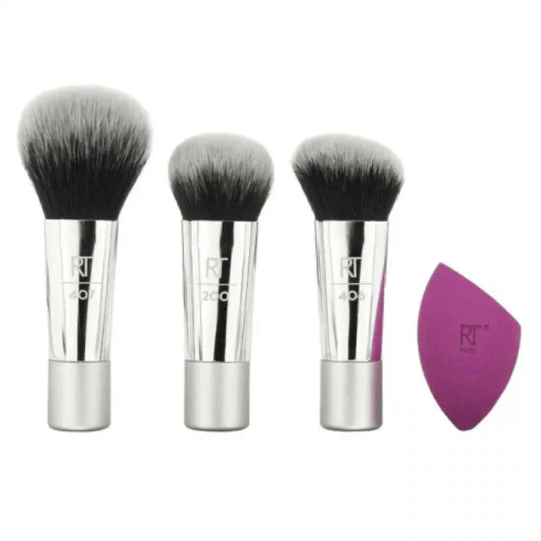 Real Techniques Sparkle On The Go set
