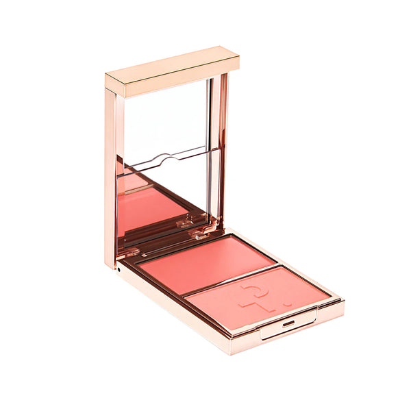 Patrik ta double take creme & powder blush dou