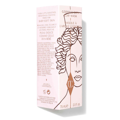 charlotte tilbury goddess skin clay mask 7ml