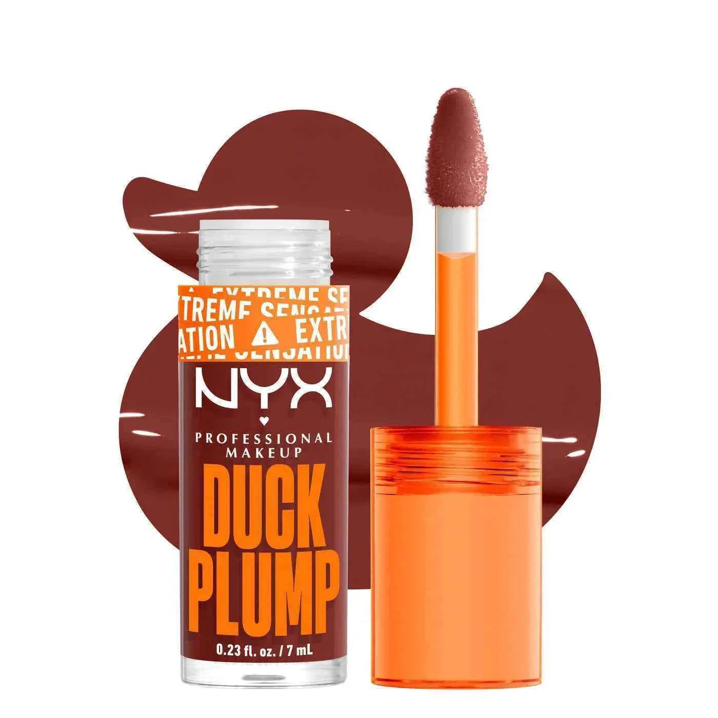 nyx Duck Plump High Pigment Plumping Lip Gloss