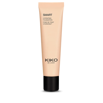 Kiko Milano hydrating foundation 01