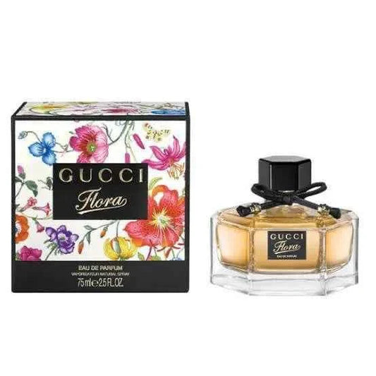 GUCCI FLORA PERFUME  75ML