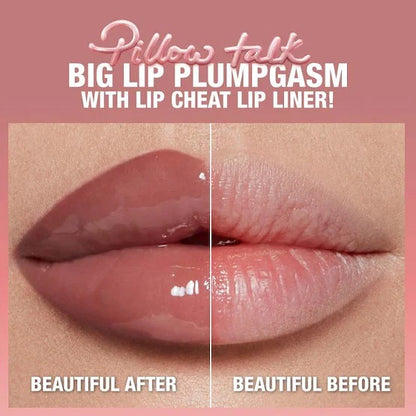 CHARLOTTE TILBURY PILLOW TALK BIG LIP PLUM GASM