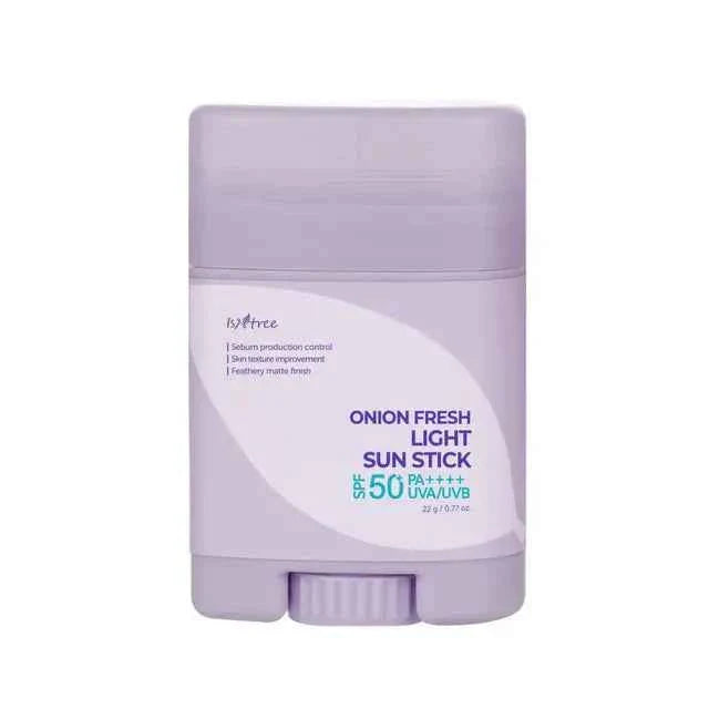 Isntree – Onion Fresh Light Sun Stick