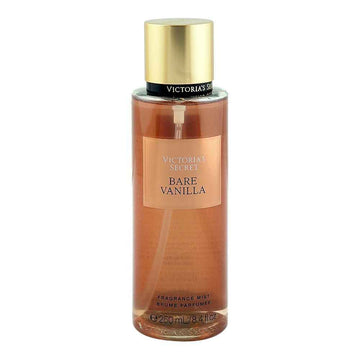 Victoria Secret bare vanilla crystal  Body Mist 250Ml