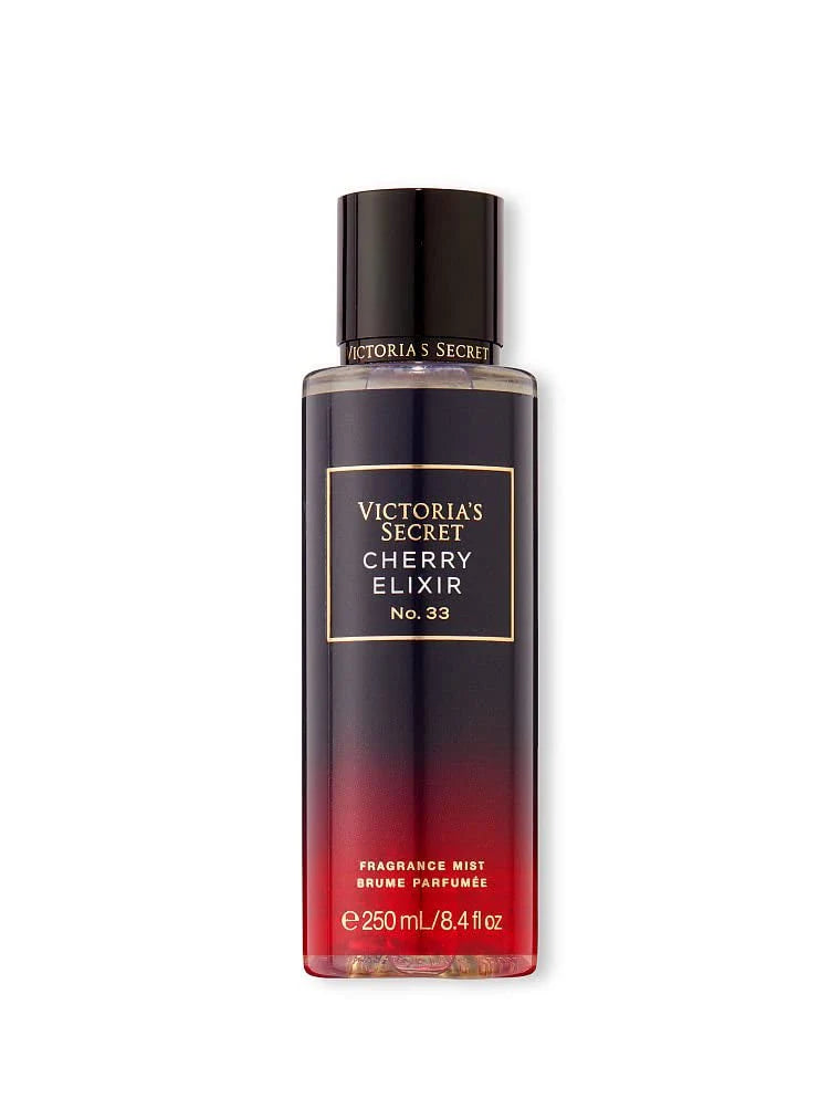 victoria secret cherry elixir Fragrance Mist