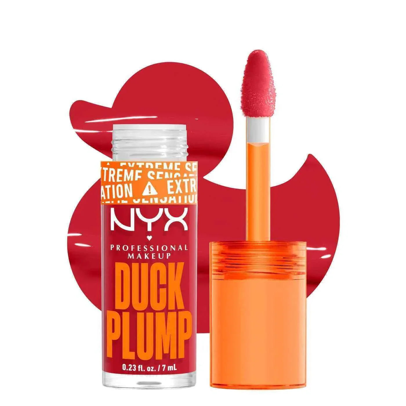 nyx Duck Plump High Pigment Plumping Lip Gloss