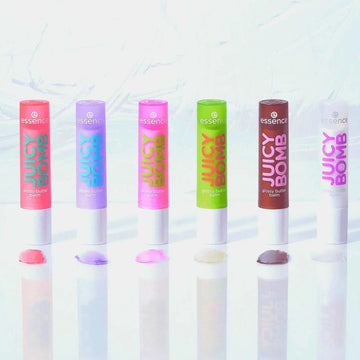 Essence - Juicy Bomb Glossy Butter Balm