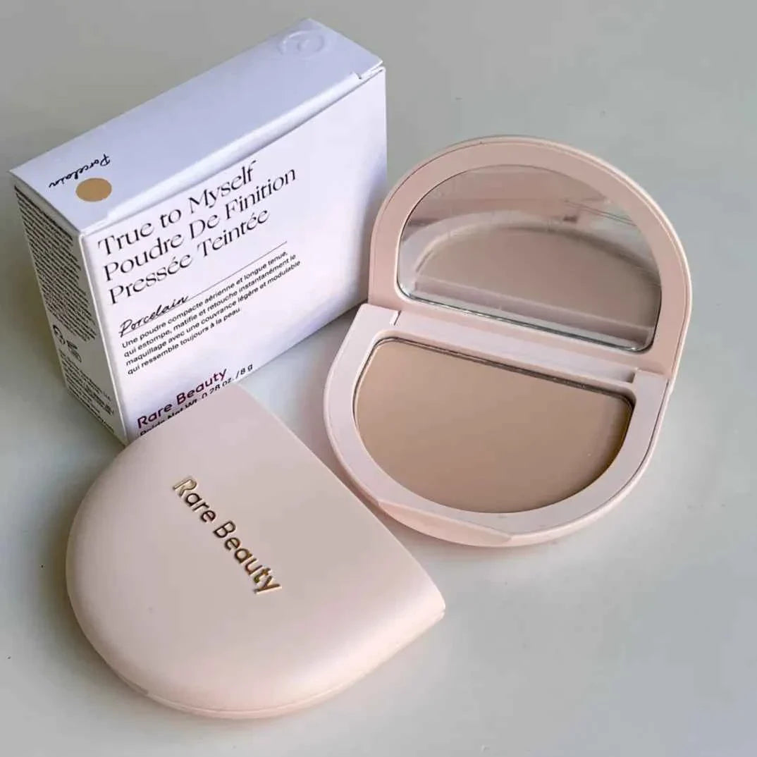 RARE BEAUTY True To Myself Tinted Pressed Finishing Powder
