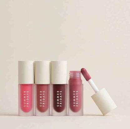 SUMMER FRIDAYS Dream Lip Oil Blush Dreams