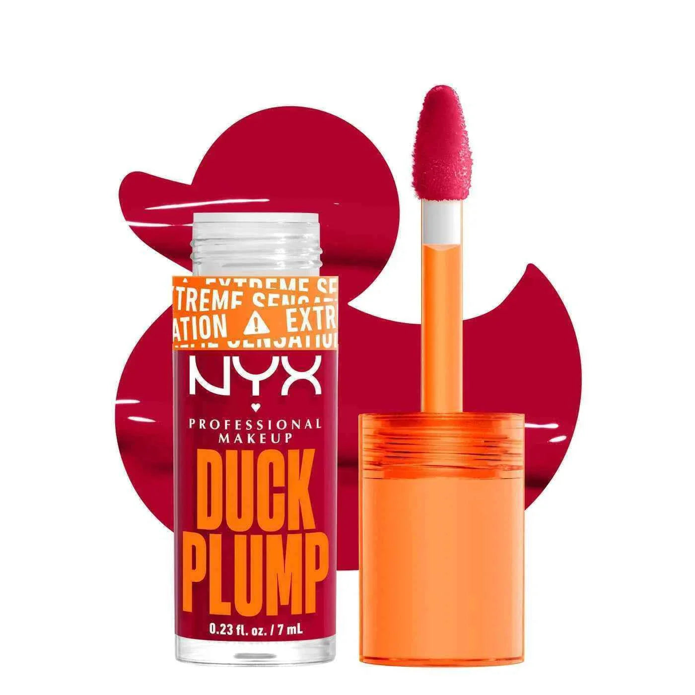 nyx Duck Plump High Pigment Plumping Lip Gloss