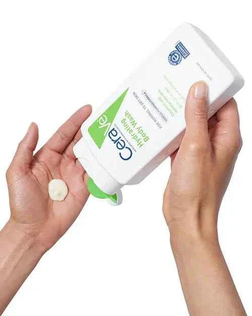 CeraVe Hydrating Body Wash