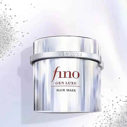 Fino Hair Mask / Shiseido Fino Gen Luxe Hair Mask 200g
