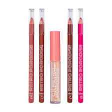 elf retro pardise lip liner pencil