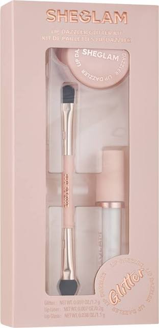 sheglam Lip Dazzler Glitter Kit-Center Stage