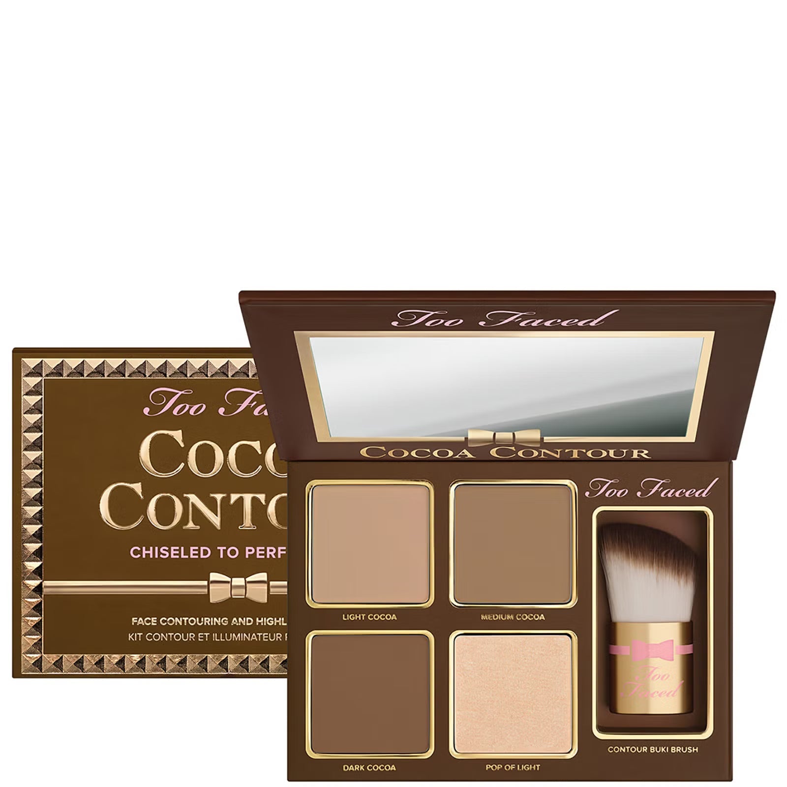 Too Faced Cocoa Contour - Chiseled to Perfection
