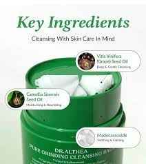 Dr.Althea Pure Grinding Cleansing Balm 50ml