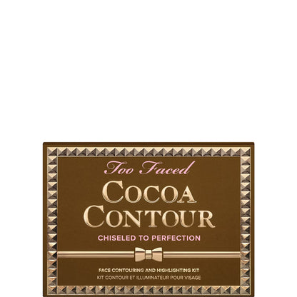 Too Faced Cocoa Contour - Chiseled to Perfection