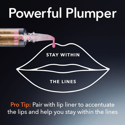 Dr Dennis Gross Skincare DermInfusions Plump + Repair Lip Treatment 4ml