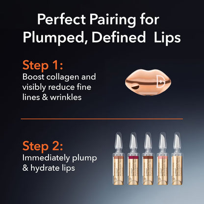 Dr Dennis Gross Skincare DermInfusions Plump + Repair Lip Treatment 4ml