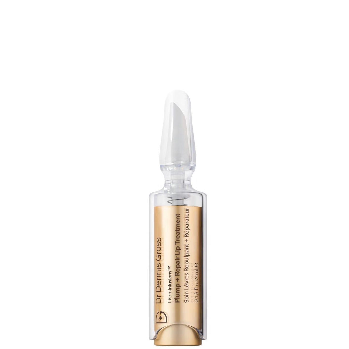 Dr Dennis Gross Skincare DermInfusions Plump + Repair Lip Treatment 4ml