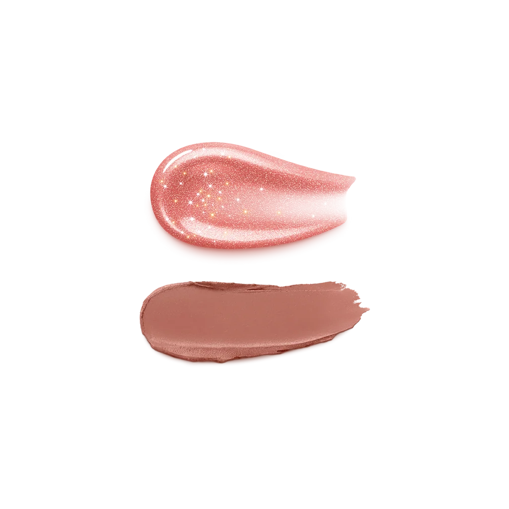 KIKO MILANO GOLDEN OASIS chic lips beauty kit