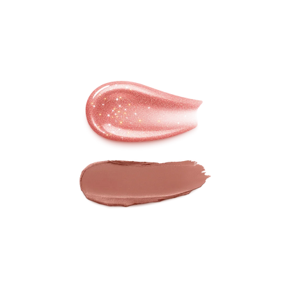 KIKO MILANO GOLDEN OASIS chic lips beauty kit