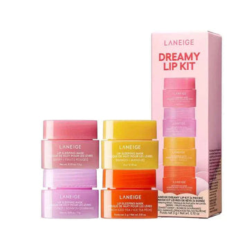 LANEIGE Midnight Minis Set of 4